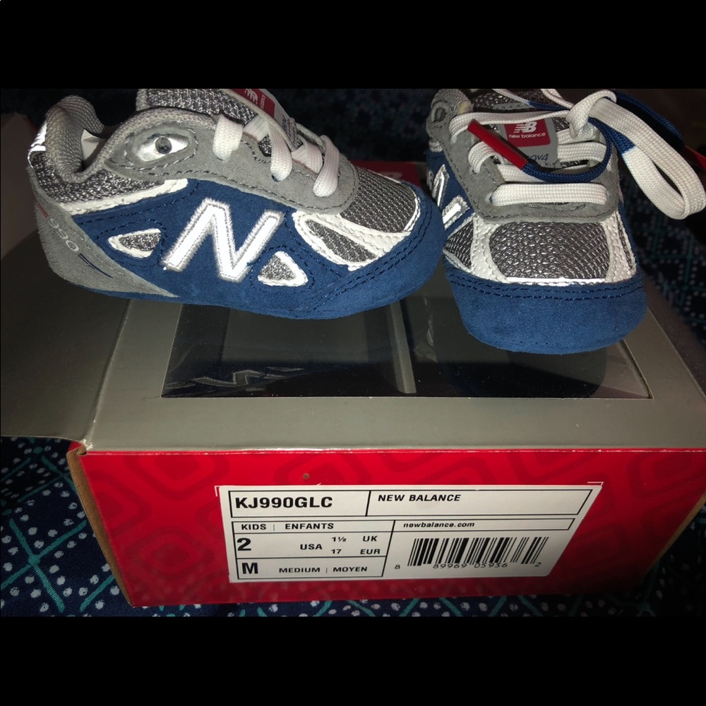 New balance